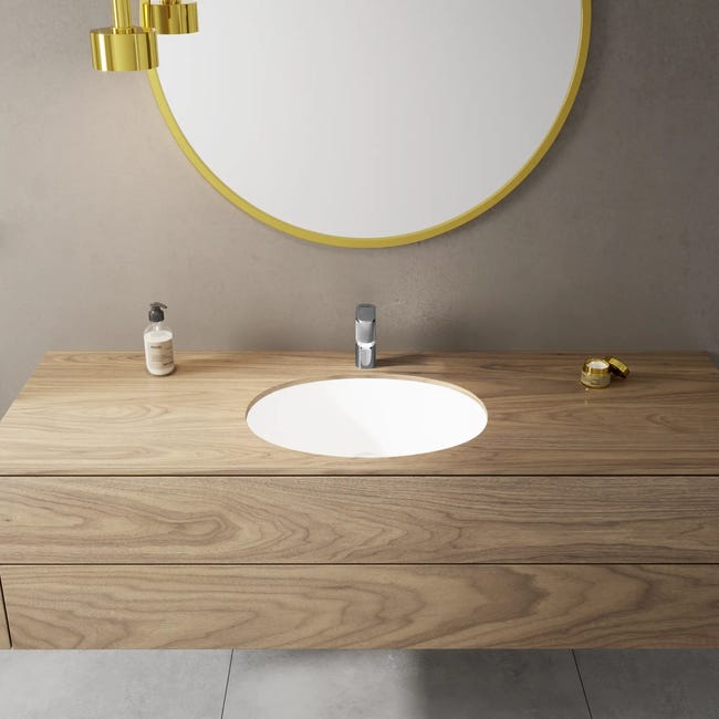 Bateria umywalkowa chrom Blend L Hansgrohe