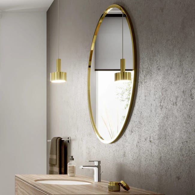 Bateria umywalkowa chrom Blend L Hansgrohe