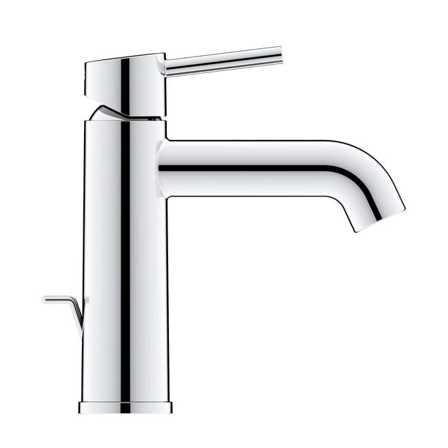 Bateria umywalkowa chrom Clova Classic Grohe