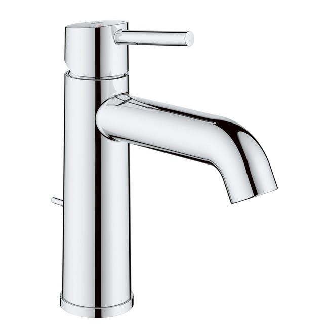 Bateria umywalkowa chrom Clova Classic Grohe