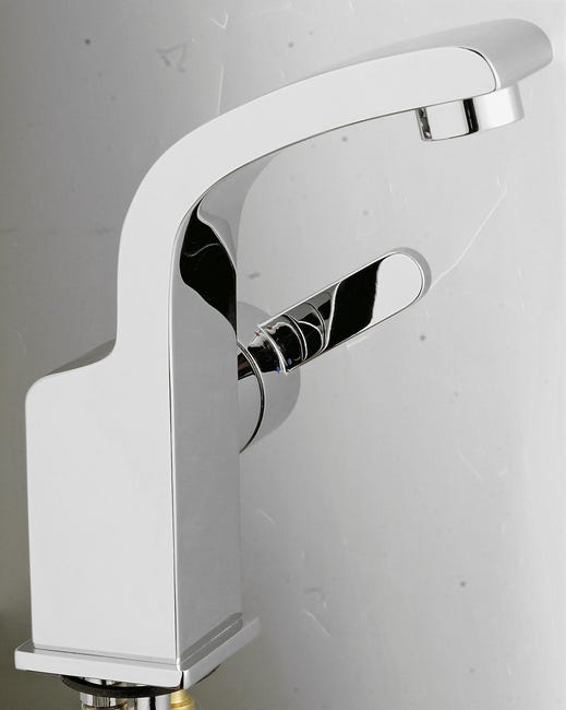 Bateria umywalkowa chrom Darling Omnires