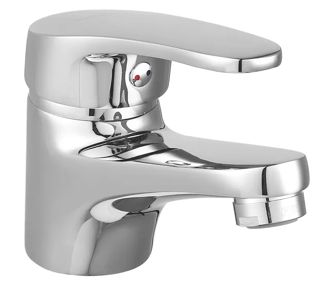 Bateria umywalkowa chrom Elsa Ecologica Ferro