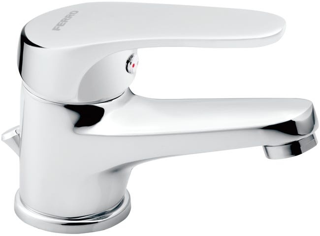 Bateria umywalkowa chrom Elsa Ecologica Ferro