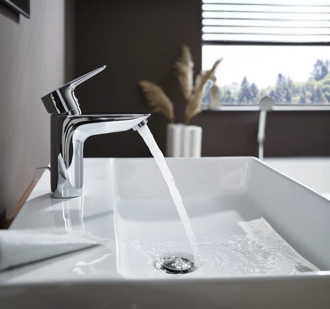 Bateria umywalkowa chrom My Sport L Hansgrohe