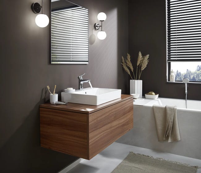 Bateria umywalkowa chrom My Sport L Hansgrohe