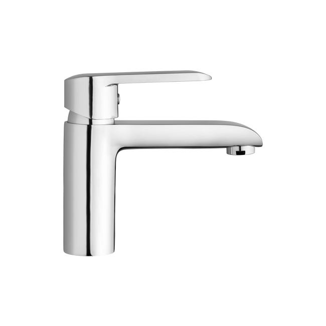 Bateria umywalkowa chrom Siros Invena