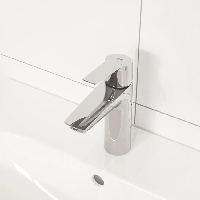 Bateria umywalkowa chrom Start 2021 M QuickFix Grohe