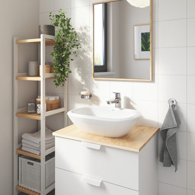 Bateria umywalkowa chrom Start 2021 QuickFix Grohe