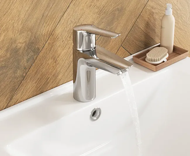 Bateria umywalkowa chrom Start 2021 S QuickFix Grohe