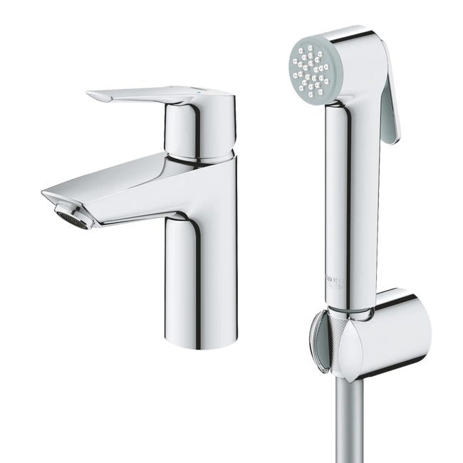 Bateria umywalkowa chrom Start QuickFix Bidetta Grohe