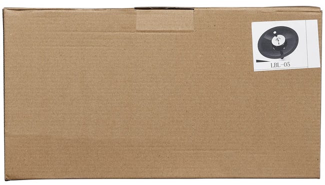Bateria umywalkowa czarna Szklana Evg Trade
