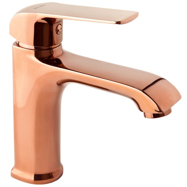 Bateria umywalkowa miedź Rose Valvex