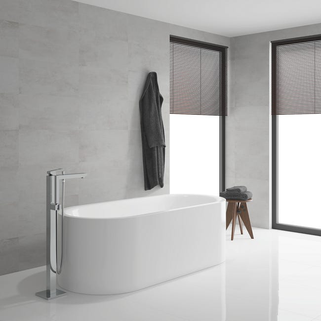 Bateria wannowa Eurocube Grohe