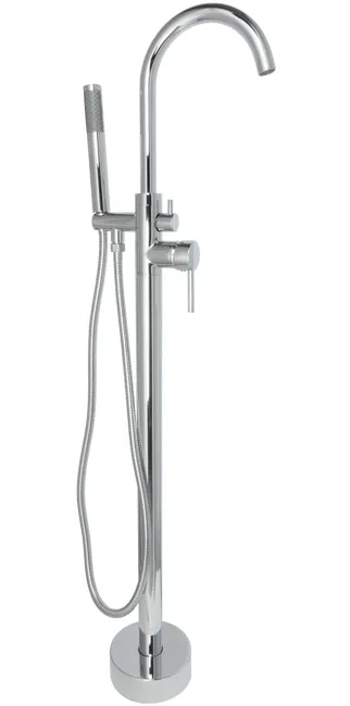 Bateria wannowa chrom Lisa Arm-Lisa