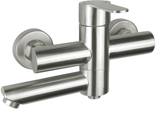 Bateria wannowa chrom Lupo Neo