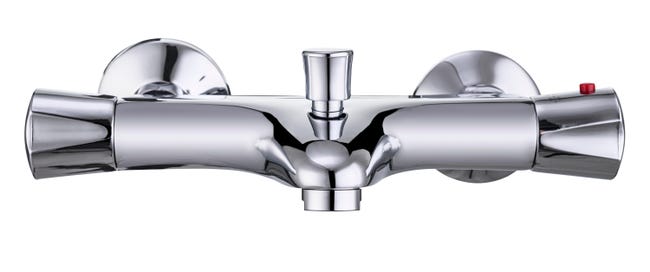 Bateria wannowa chrom Nerea Sensea