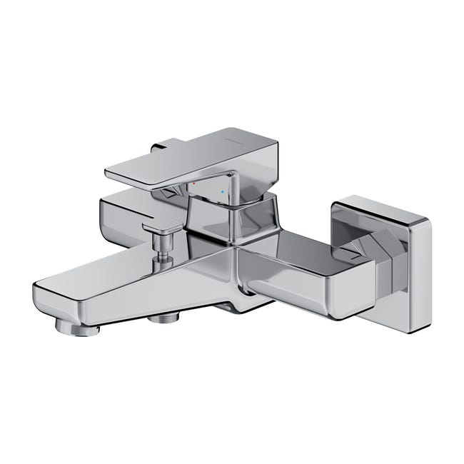 Bateria wannowa chrom Saxon Omnires