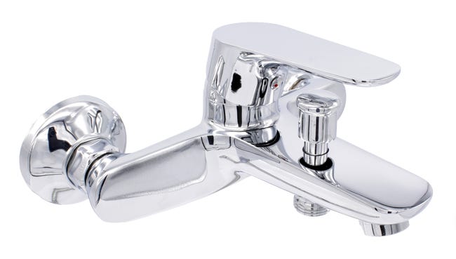Bateria wannowa chrom Sigma Liveno