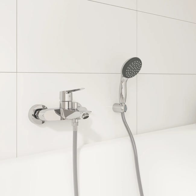 Bateria wannowa chrom Start 2021 Grohe