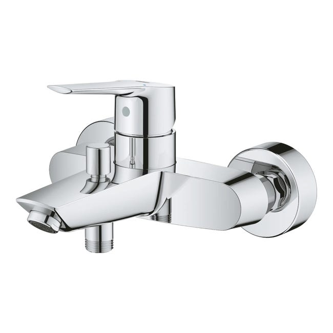 Bateria wannowa chrom Start 2021 Grohe