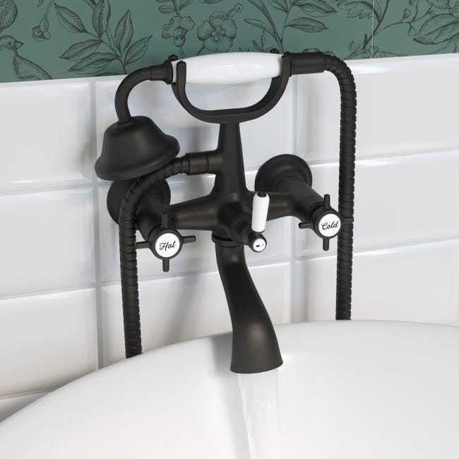 Bateria wannowa czarba Mauna Sensea