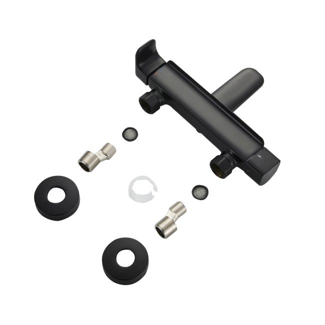 Bateria wannowa czarna Remix Sensea