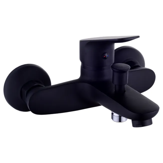 Bateria wannowa czarna Sigma Black-2 Liveno