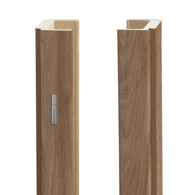 Baza prawa ościeżnicy regulowanej orzech karmel zakres 120-140 mm Classen