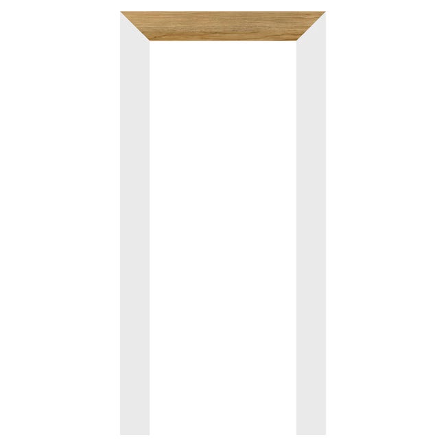 Belka górna ościeżnicy regulowanej 60 Dąb Catania 260 - 300 mm Nawadoor
