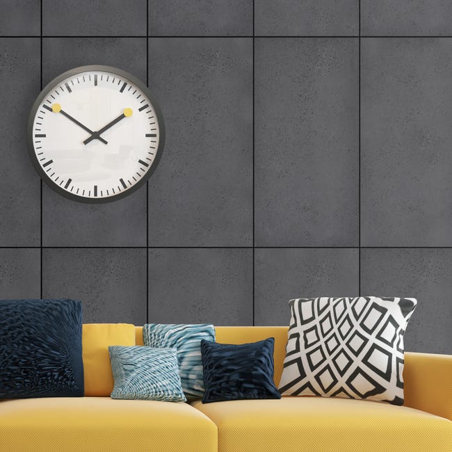 Beton architektoniczny Grafit 40x80 cm Steinblau