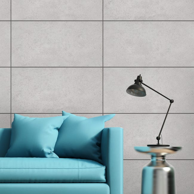 Beton architektoniczny Jasny Cement 40x80 cm Steinblau