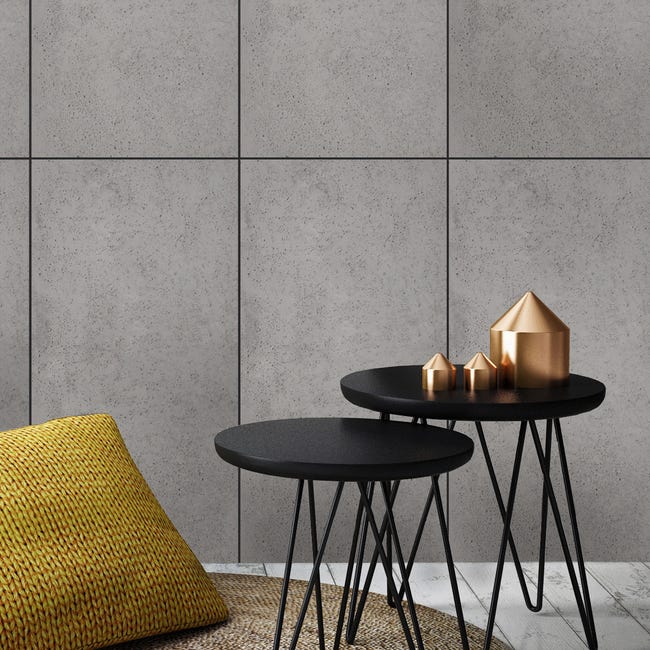 Beton architektoniczny jasnoszary 30x60 cm 5 szt. Steinblau