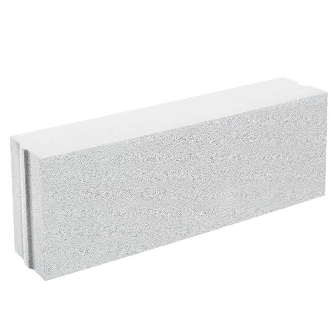 Beton komórkowy KL.600 59,9 x 11,5 x 19,9 cm Ytong