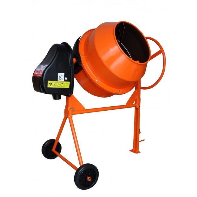 Betoniarka Compact-130 130l/100l 550W Altrad
