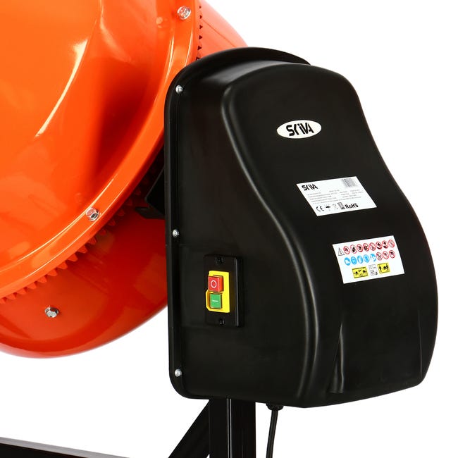 Betoniarka SB-100 100l/80l 550W Skiva