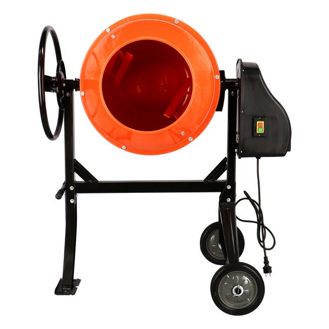 Betoniarka elektryczna SB-180 180l/162l 650W Skiva
