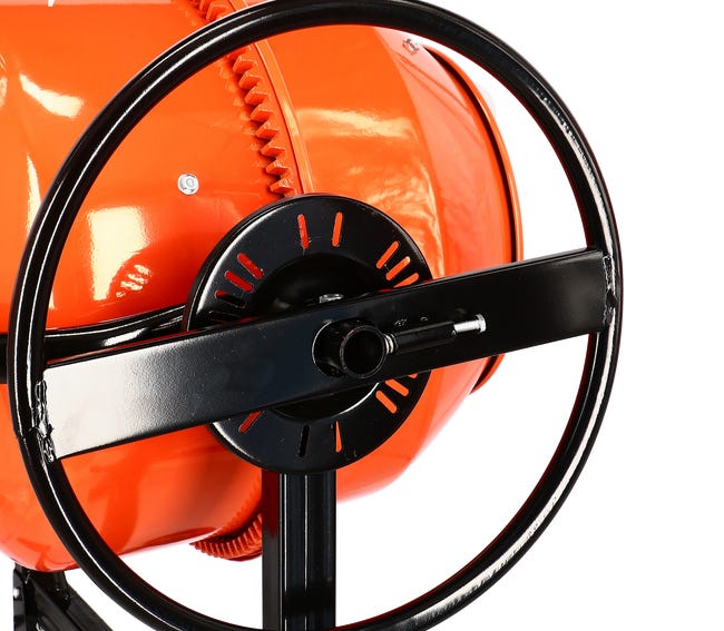 Betoniarka elektryczna SB-180 180l/162l 650W Skiva