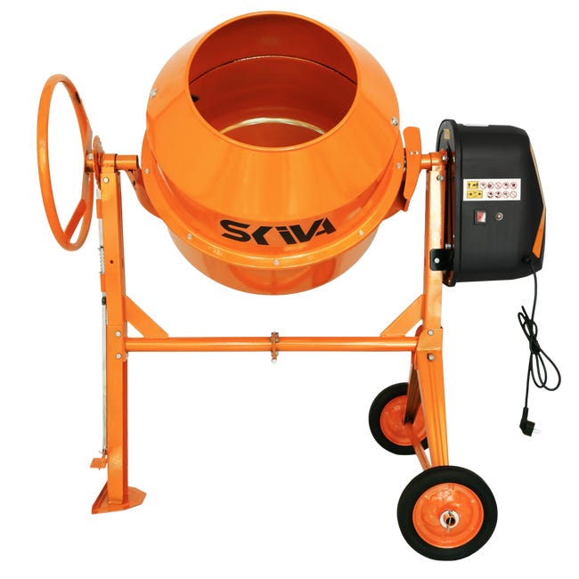 Betoniarka elektryczna SW 160 1000W Skiva