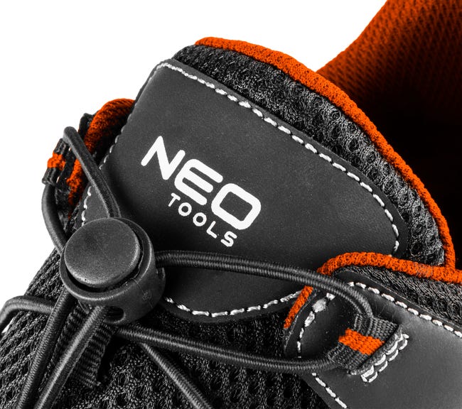 Bezpieczne sandały robocze r. 45 82-079-45 NEO TOOLS
