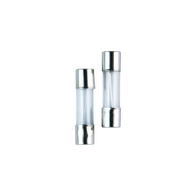 Bezpiecznik szklany 20 mm 2 A 2szt.BMBZP02N DPM