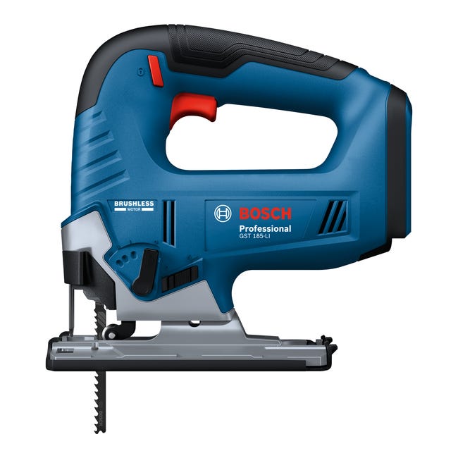 Bezprzewodowa wyrzynarka  18 V GST185 0ak BOSCH PROFESSIONAL
