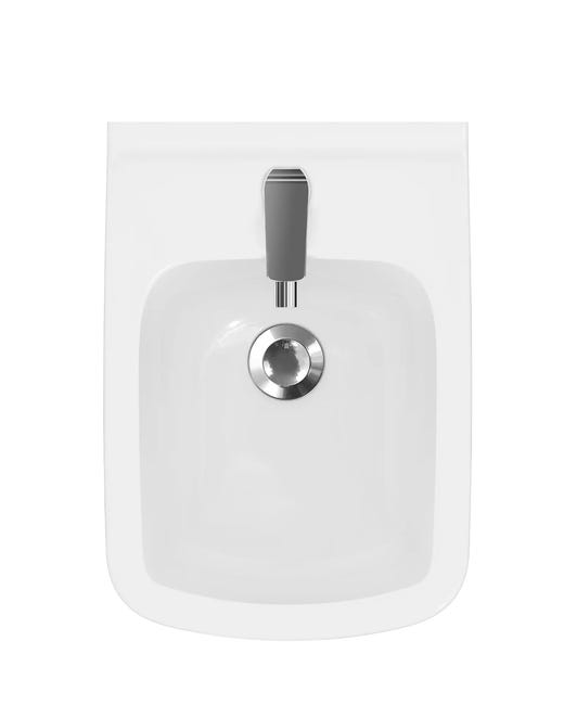 Bidet wiszący CITY SQ CERSANIT