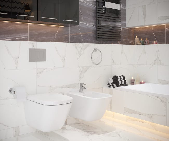 Bidet wiszący GAP ROCA
