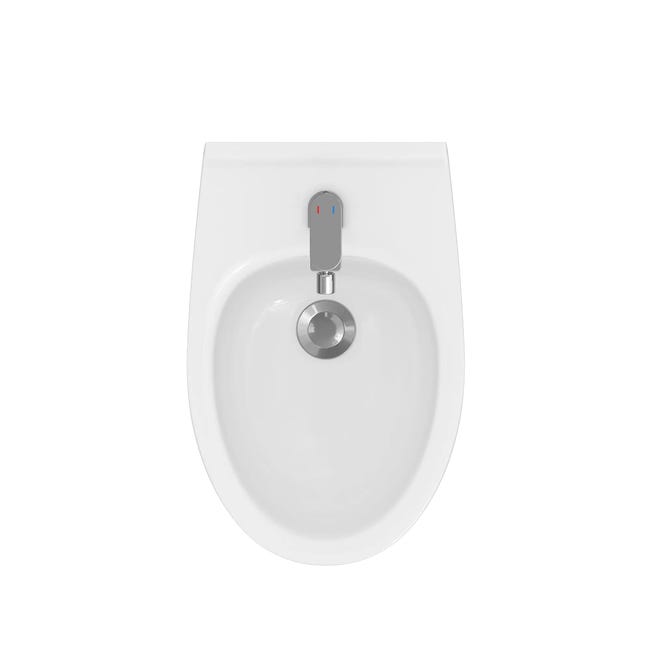 Bidet wiszący MODUO CERSANIT