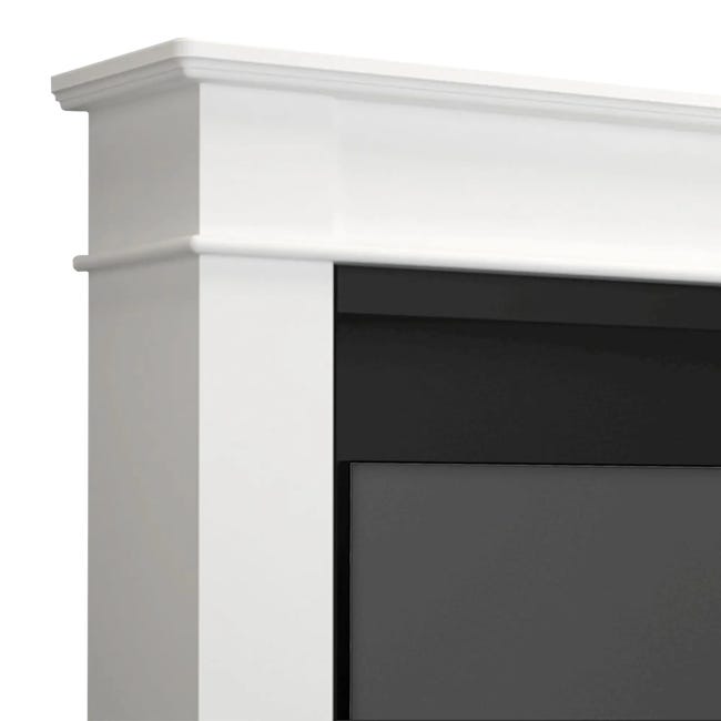 Biokominek wolnostojący z szybą Koloseum Pula