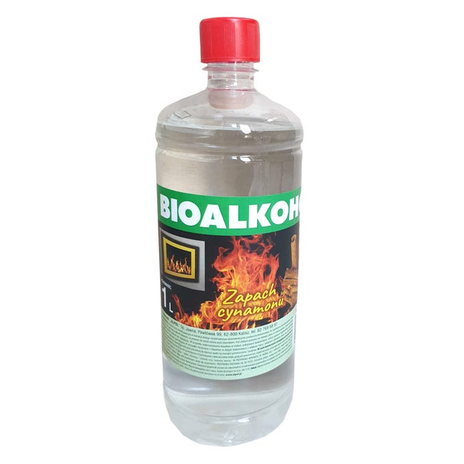 Biopaliwo Cynamon 1 litr