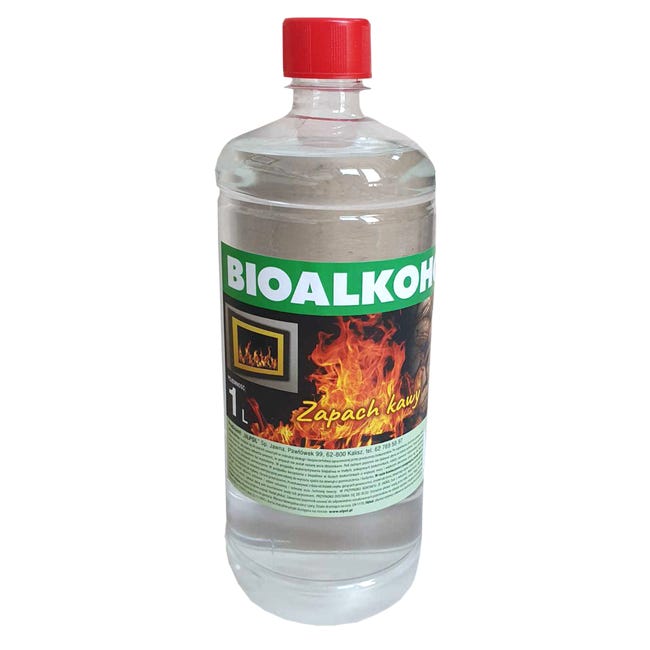 Biopaliwo Kawa 1 litr