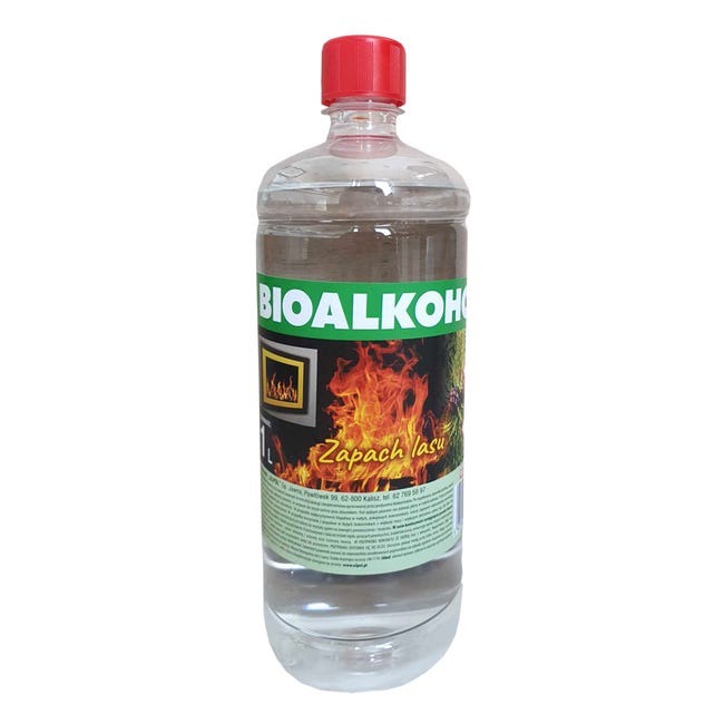 Biopaliwo Las 1 litr