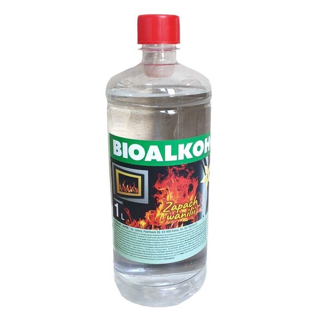 Biopaliwo Wanilia 1 litr