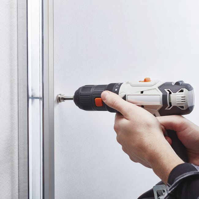 Bit do GK z ogranicznikiem PH2 25 mm 2 szt. DEXTER